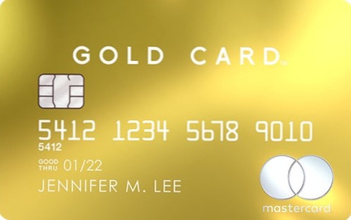 Tourshabana  Mastercard® Gold Card ™ Bewertung