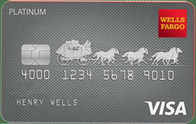 Tourshabana  Wells Fargo Platinum Kreditkartenüberprüfung