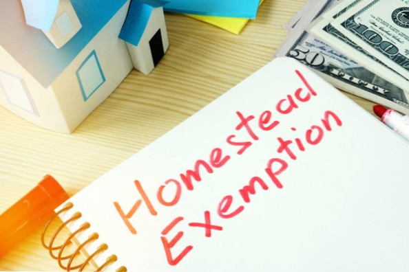 Property Tax Exemption Definition